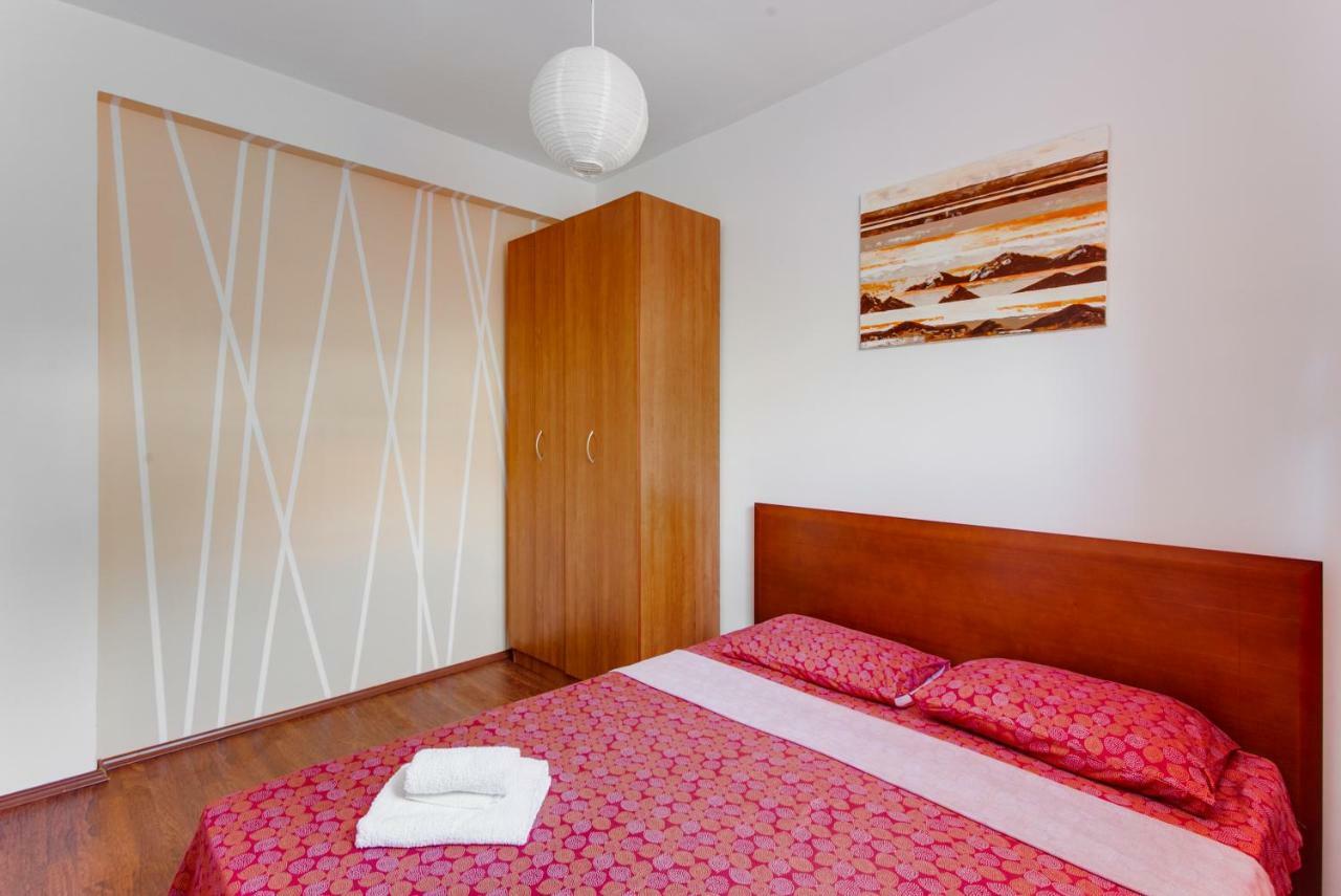 Apartment Lavender of Budva Eksteriør billede