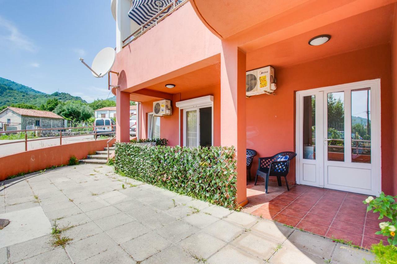 Apartment Lavender of Budva Eksteriør billede