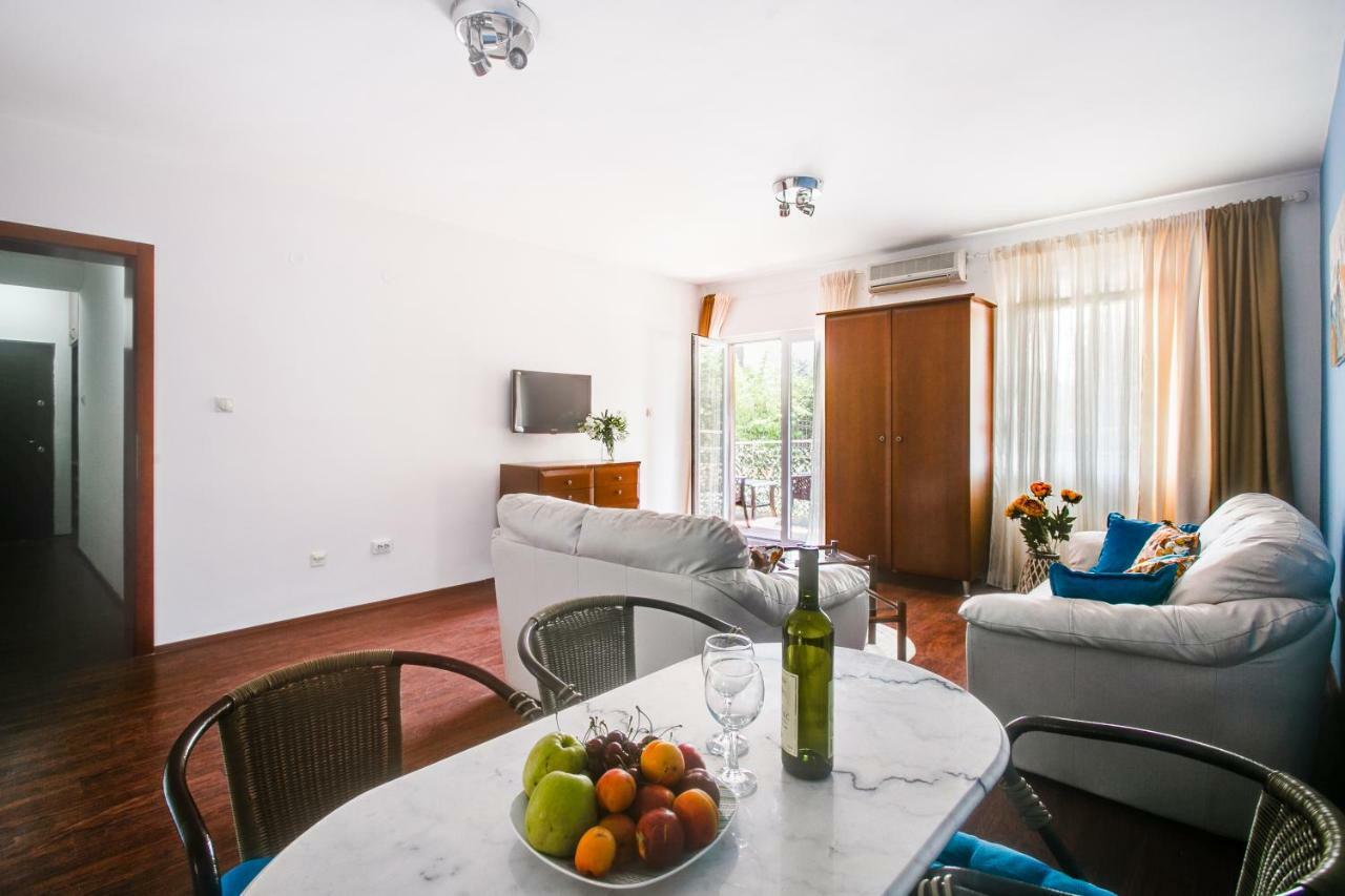 Apartment Lavender of Budva Eksteriør billede