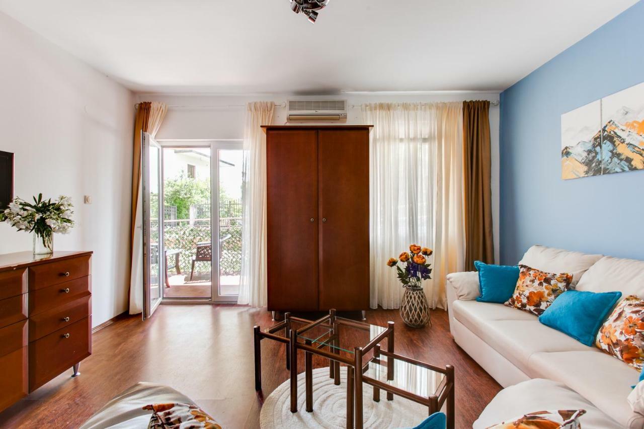 Apartment Lavender of Budva Eksteriør billede