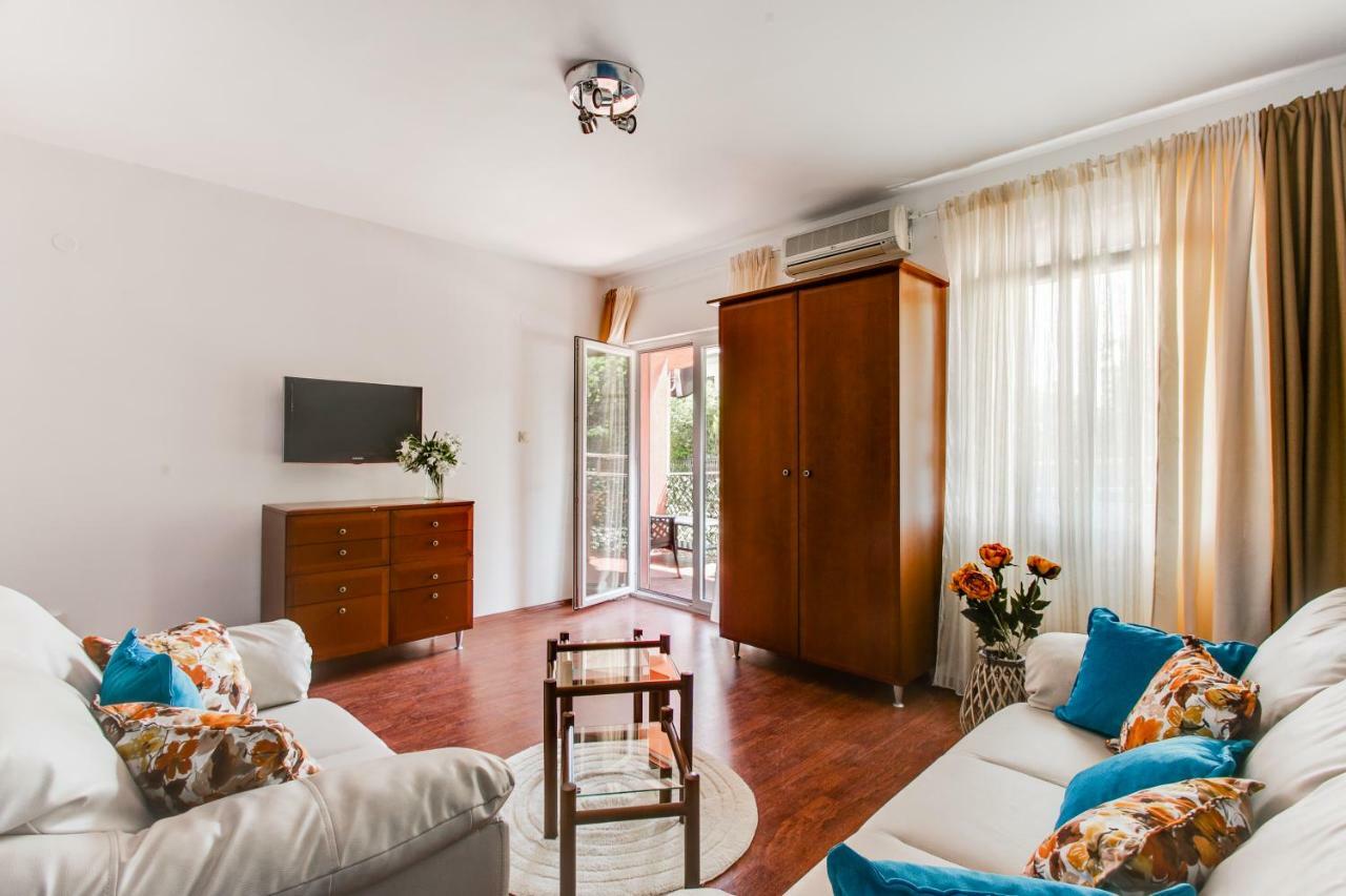 Apartment Lavender of Budva Eksteriør billede