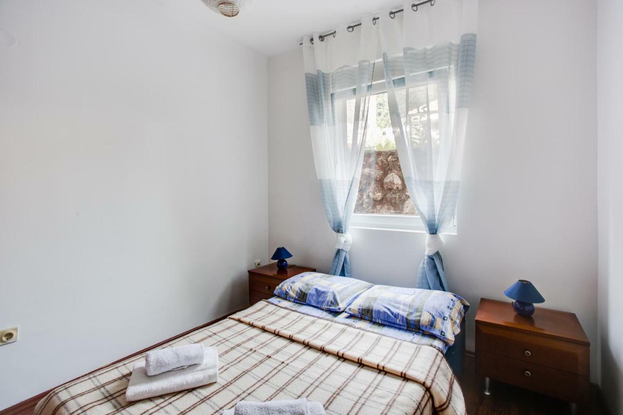 Apartment Lavender of Budva Eksteriør billede