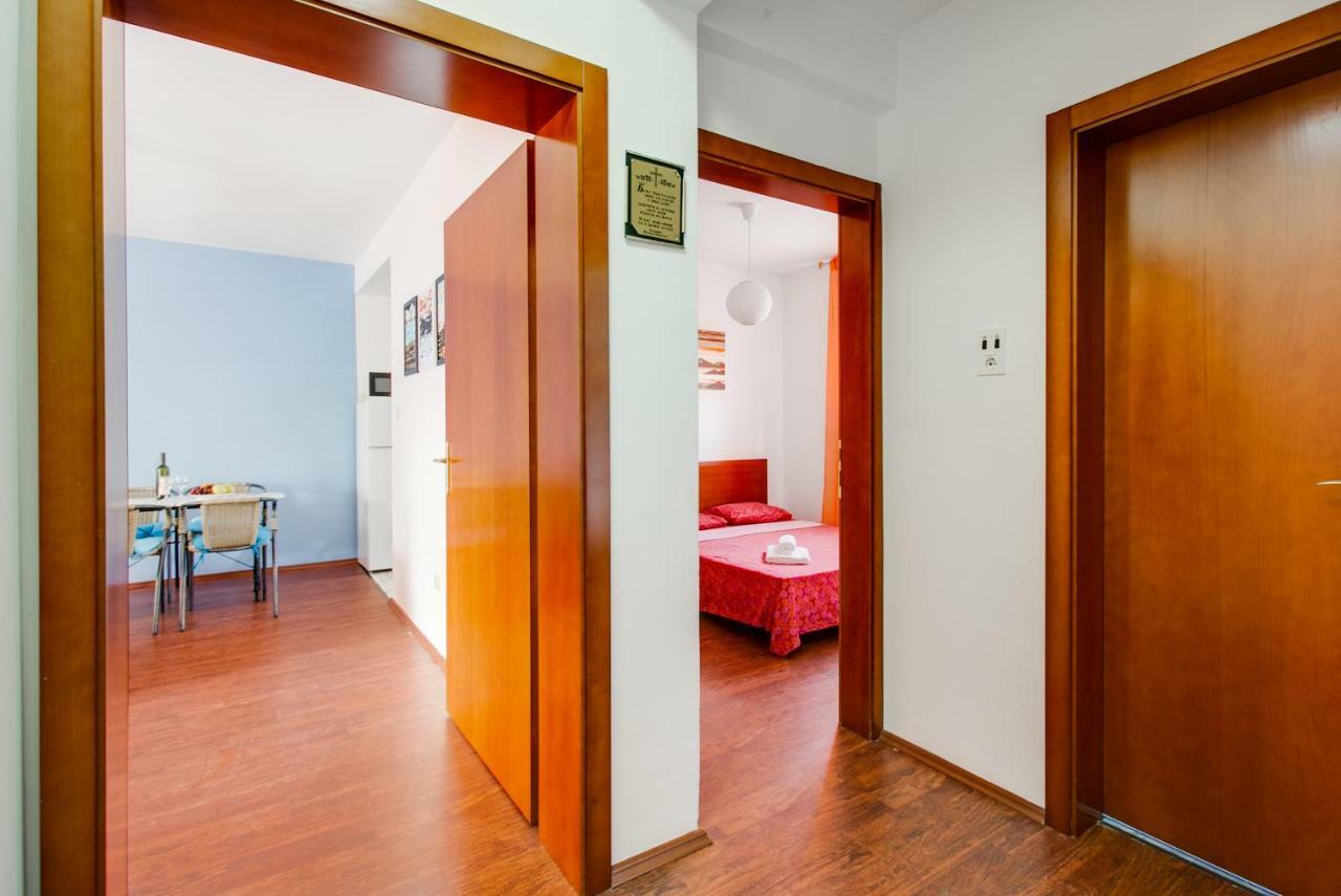 Apartment Lavender of Budva Eksteriør billede