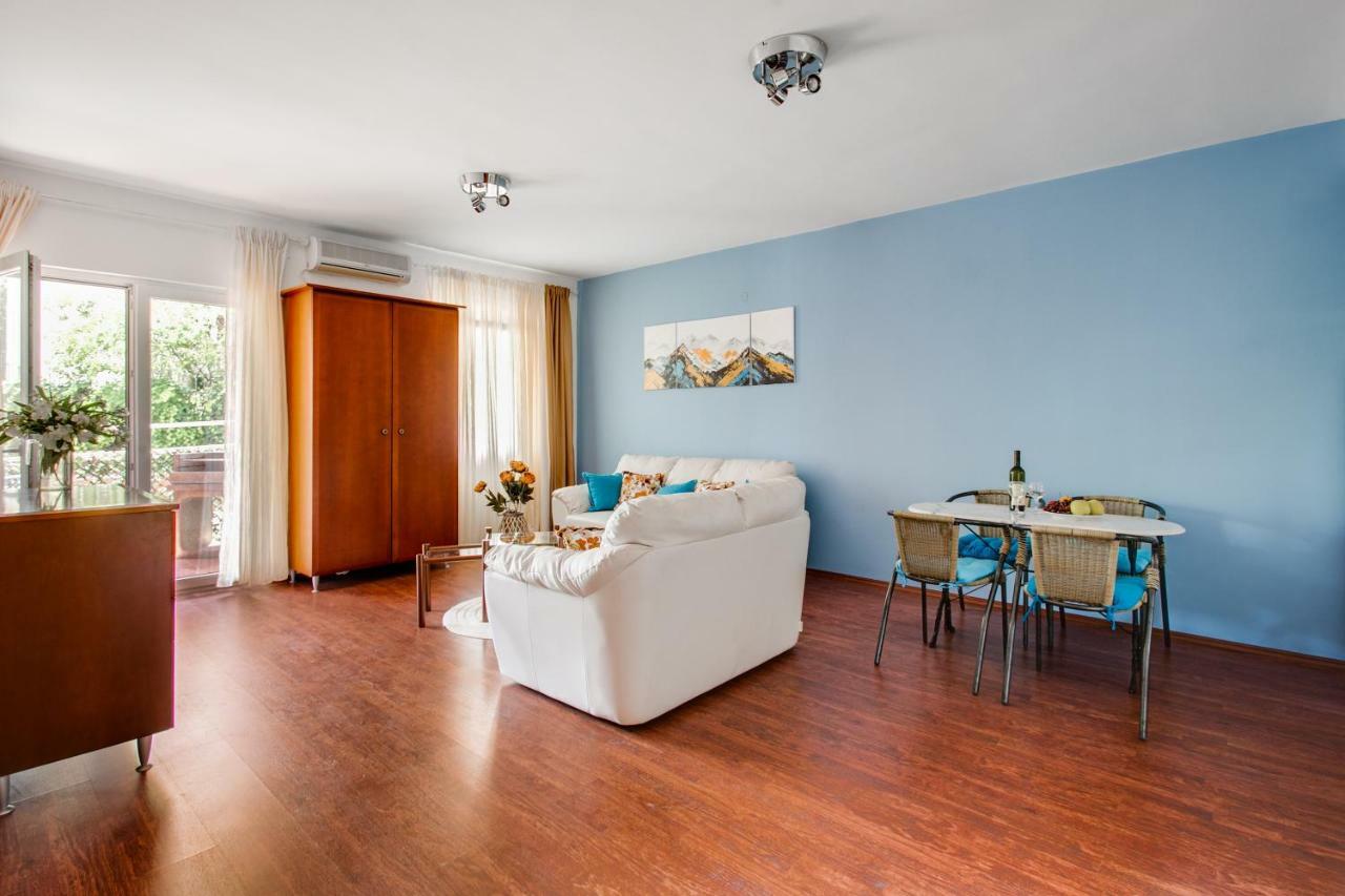 Apartment Lavender of Budva Eksteriør billede