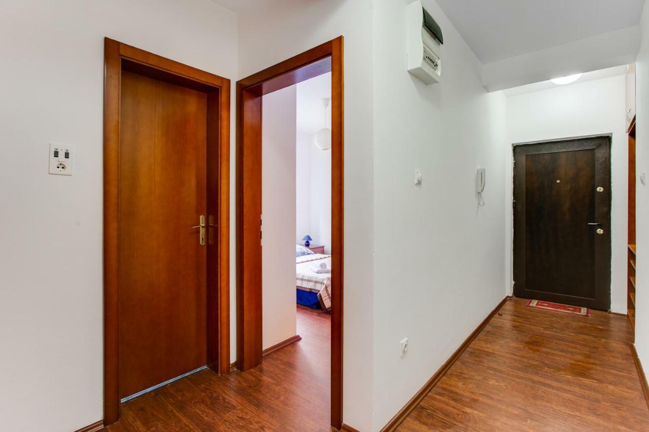 Apartment Lavender of Budva Eksteriør billede
